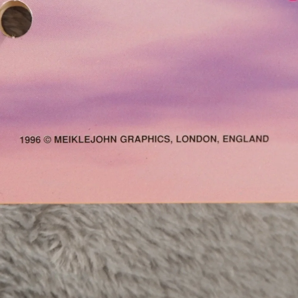 VTG 90's Unicorn‎ Horse Folders Lot of 3 Stuart Hall Christian Riese Lassen Art